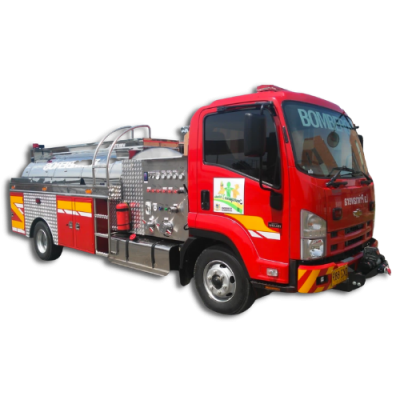 Venta de carrocerias y adecuaciones para vehículos de emergencias y ambulancias en colombia