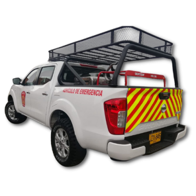 Venta de carrocerias y adecuaciones para vehículos de emergencias y ambulancias en colombia