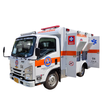 Chevrolet nhr euro vi 4x2 diesel 2026 para TAB Y TAM