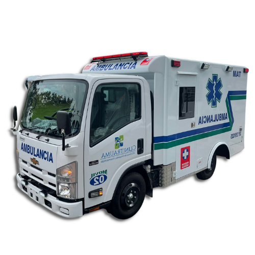 Venta de carrocerias y adecuaciones para vehículos de emergencias y ambulancias en colombia