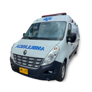 Venta de carrocerias y adecuaciones para vehículos de emergencias y ambulancias en colombia
