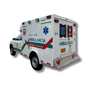 ambulancia Toyota 1