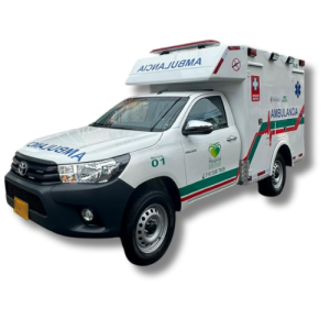 Amb. Toyota Hailux 4x4_1